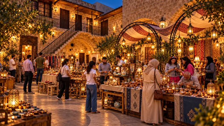 Tripoli handcrafts